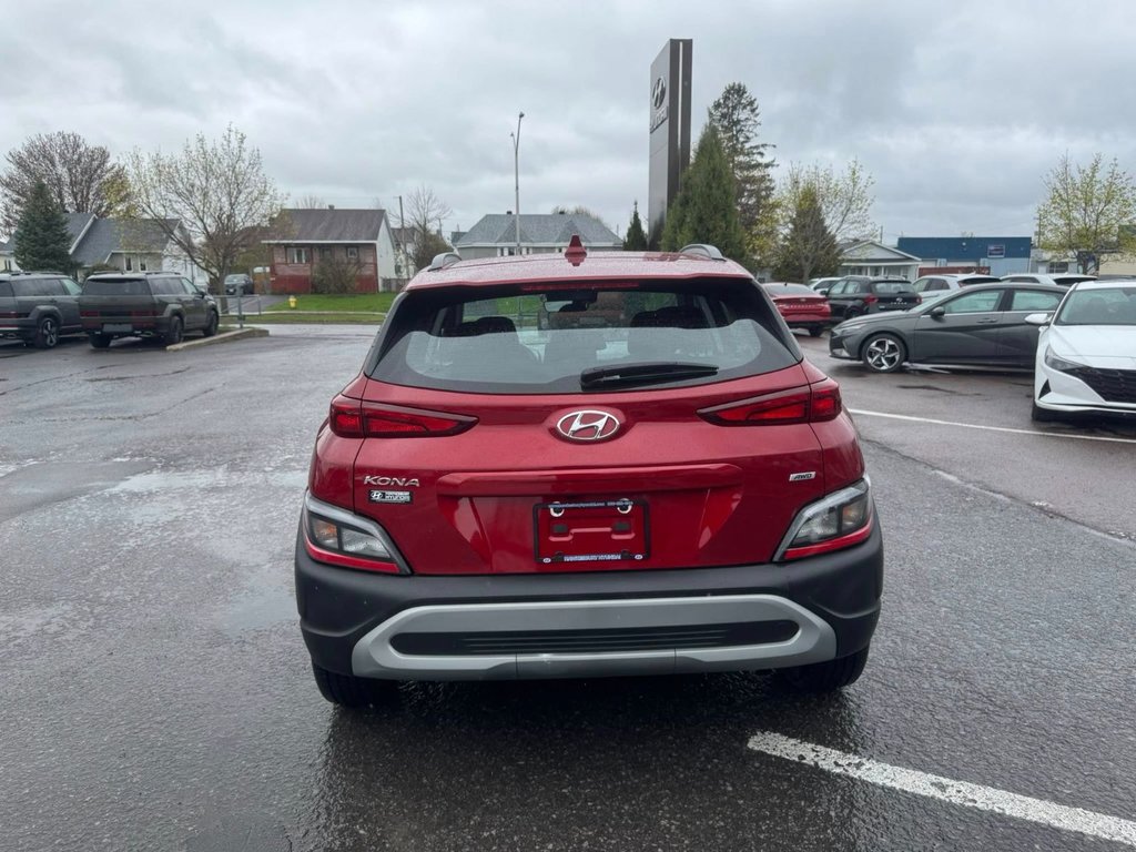 Hyundai Kona Essential 2023 à Hawkesbury, Ontario - 14 - w1024h768px