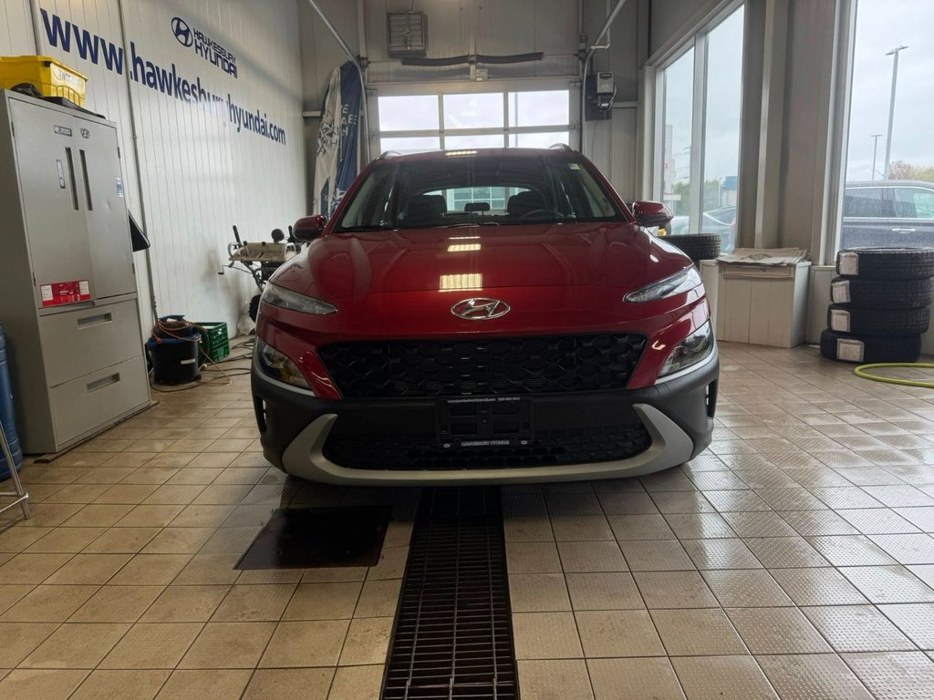 Hyundai Kona Essential 2023 à Hawkesbury, Ontario - 5 - w1024h768px