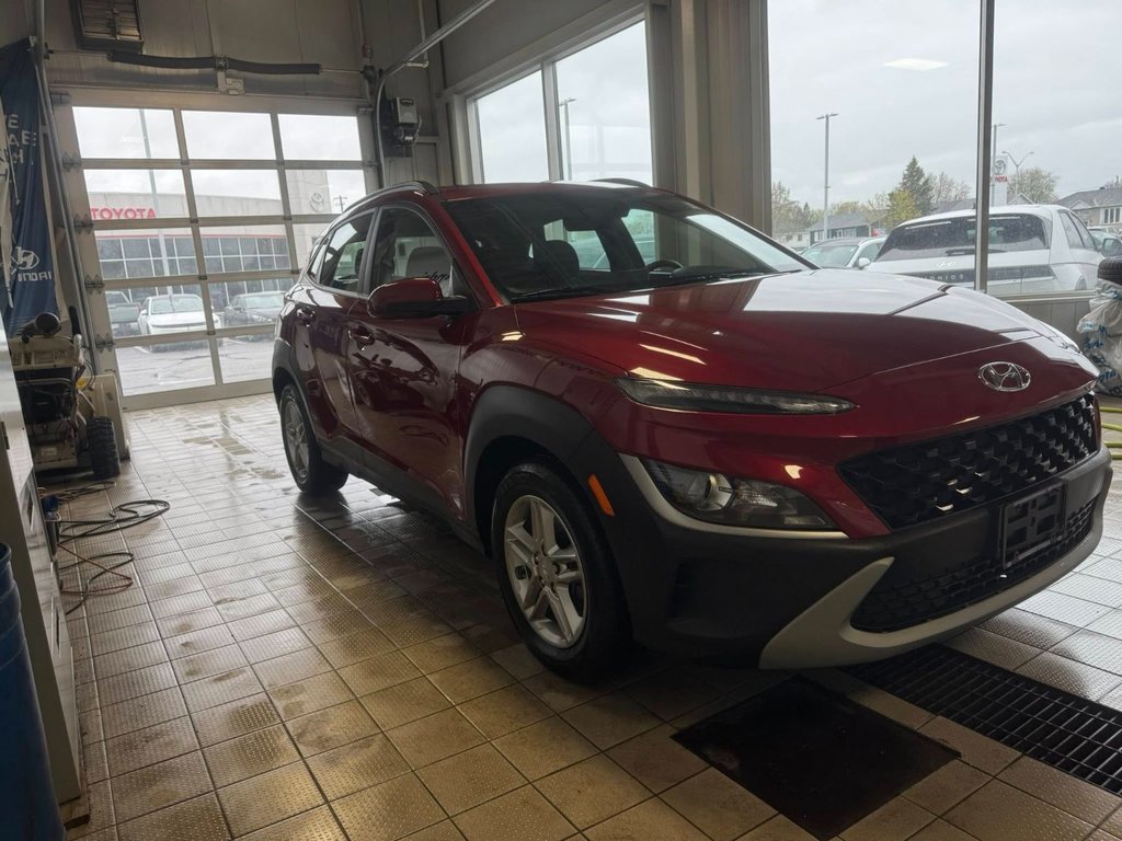 Hyundai Kona Essential 2023 à Hawkesbury, Ontario - 9 - w1024h768px