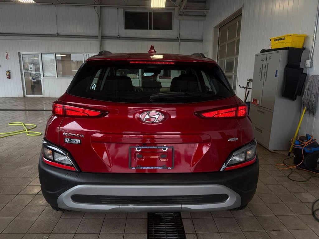 Hyundai Kona Essential 2023 à Hawkesbury, Ontario - 13 - w1024h768px