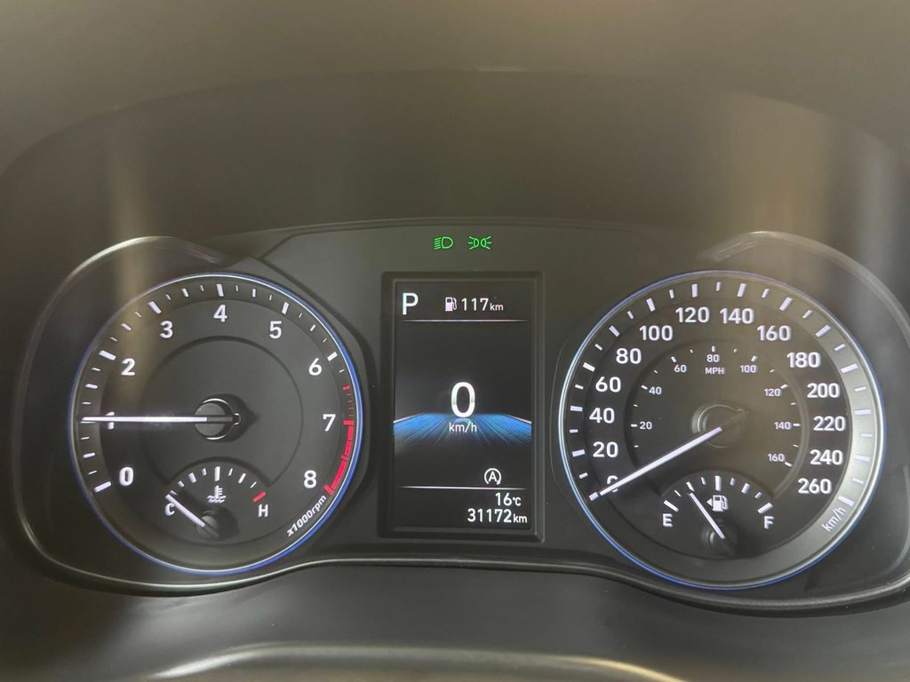 Hyundai Kona Essential 2023 à Hawkesbury, Ontario - 31 - w1024h768px