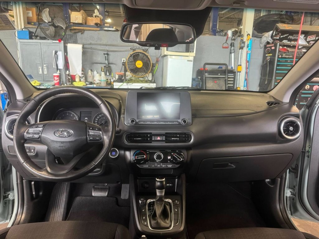 Hyundai Kona Preferred 2023 à Hawkesbury, Ontario - 15 - w1024h768px