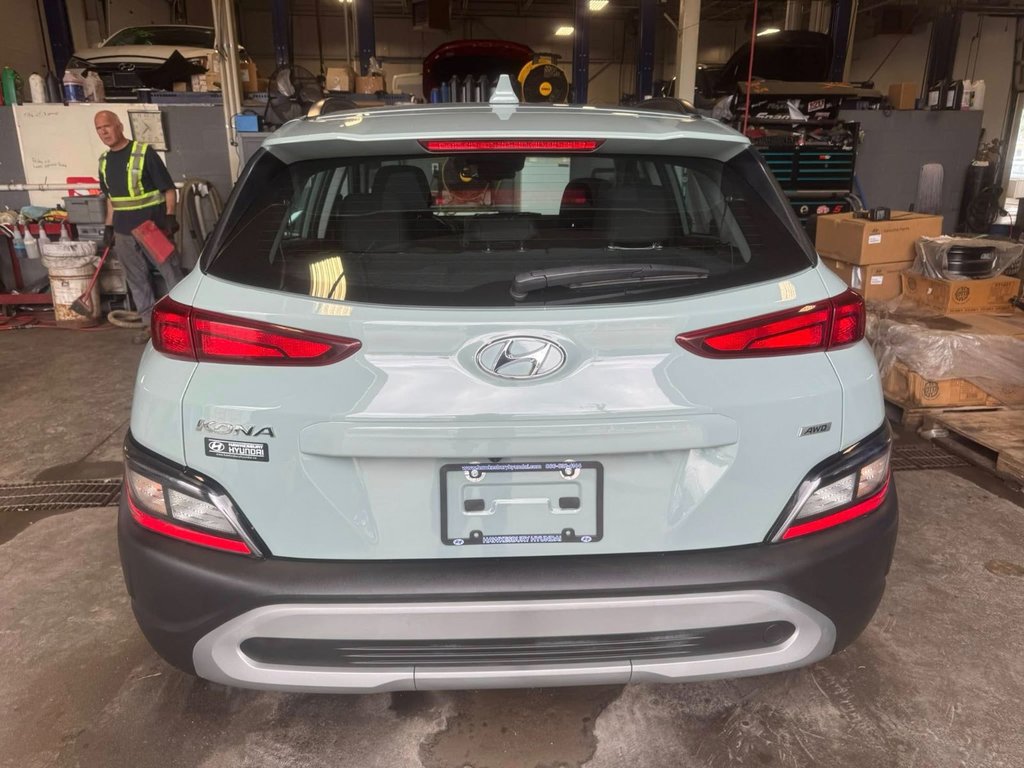 Hyundai Kona Preferred 2023 à Hawkesbury, Ontario - 7 - w1024h768px