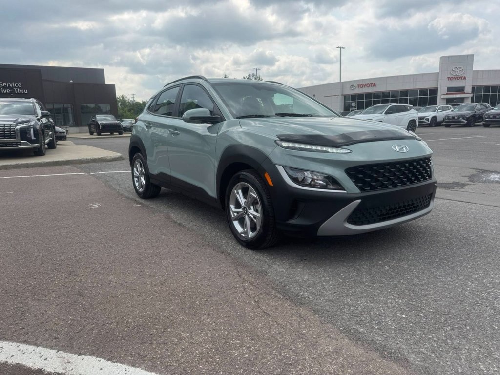 Hyundai Kona Preferred 2023 à Hawkesbury, Ontario - 2 - w1024h768px