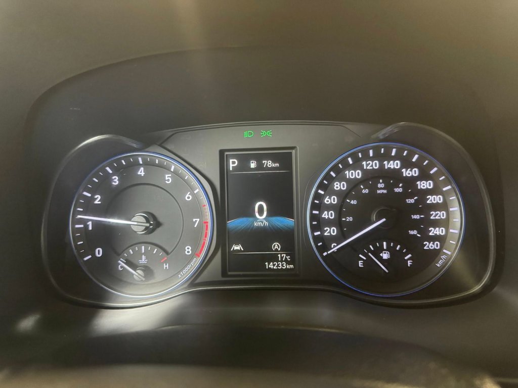 Hyundai Kona Preferred 2023 à Hawkesbury, Ontario - 22 - w1024h768px
