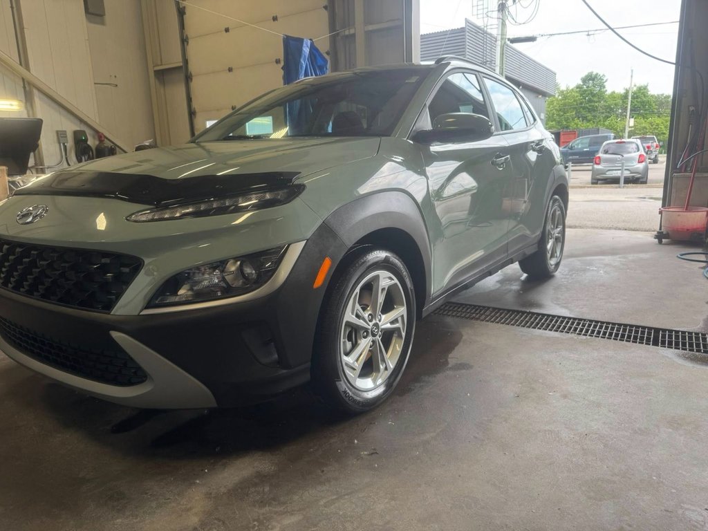 Hyundai Kona Preferred 2023 à Hawkesbury, Ontario - 28 - w1024h768px