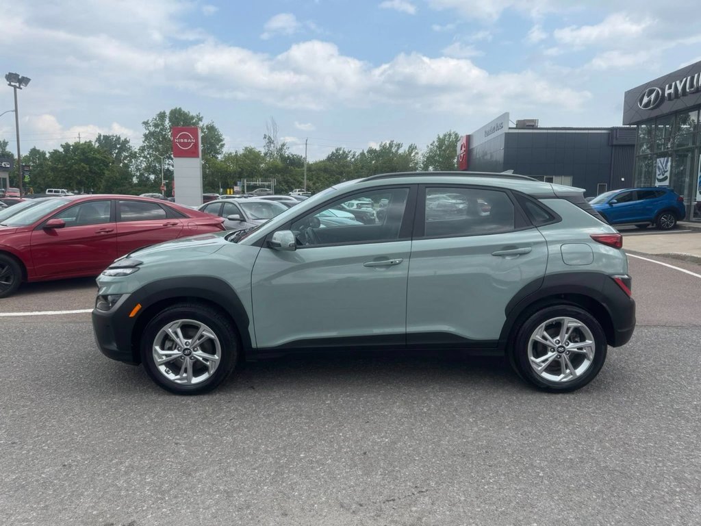 Hyundai Kona Preferred 2023 à Hawkesbury, Ontario - 29 - w1024h768px