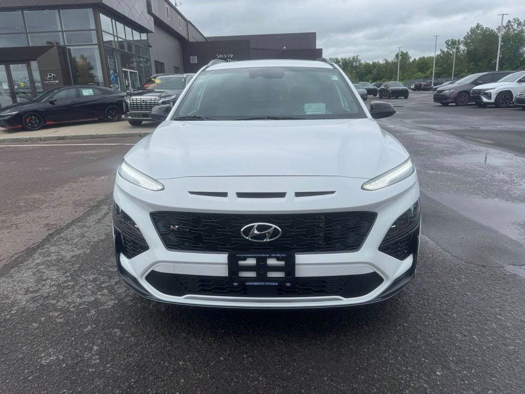 2023 Hyundai Kona N-Line in Hawkesbury, Ontario - 1 - w1024h768px