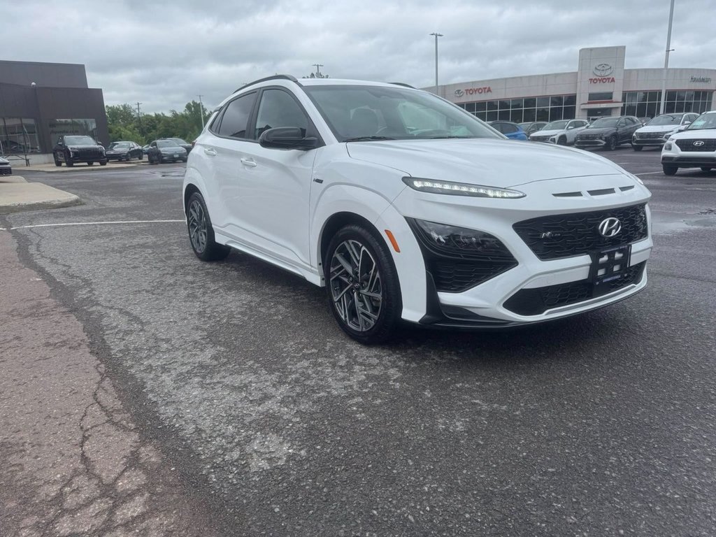 2023 Hyundai Kona N-Line in Hawkesbury, Ontario - 6 - w1024h768px