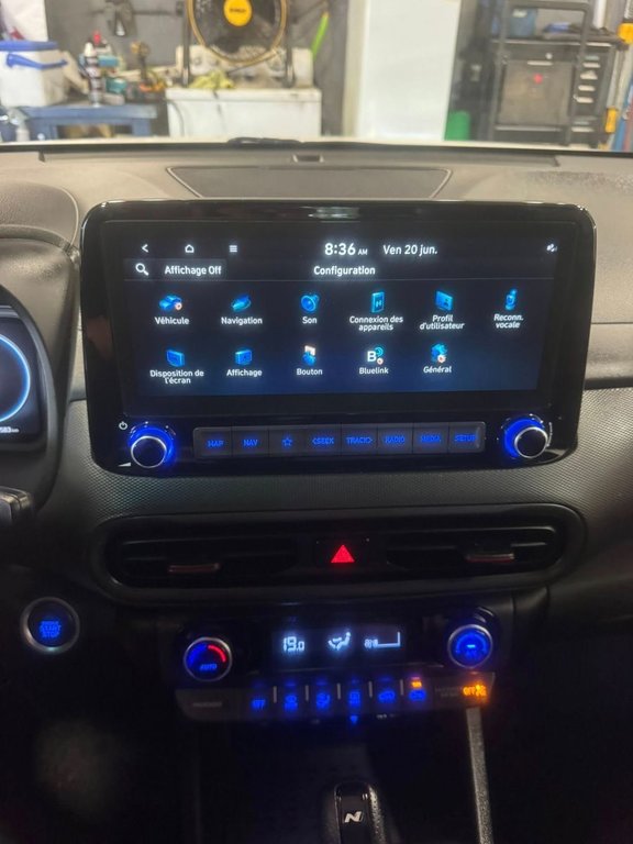 2023 Hyundai Kona N-Line in Hawkesbury, Ontario - 28 - w1024h768px