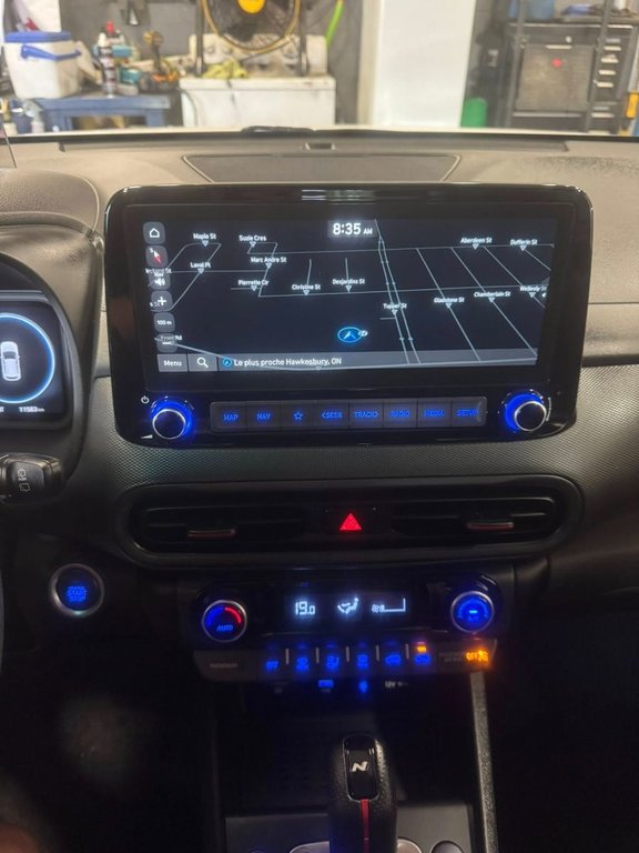 2023 Hyundai Kona N-Line in Hawkesbury, Ontario - 26 - w1024h768px