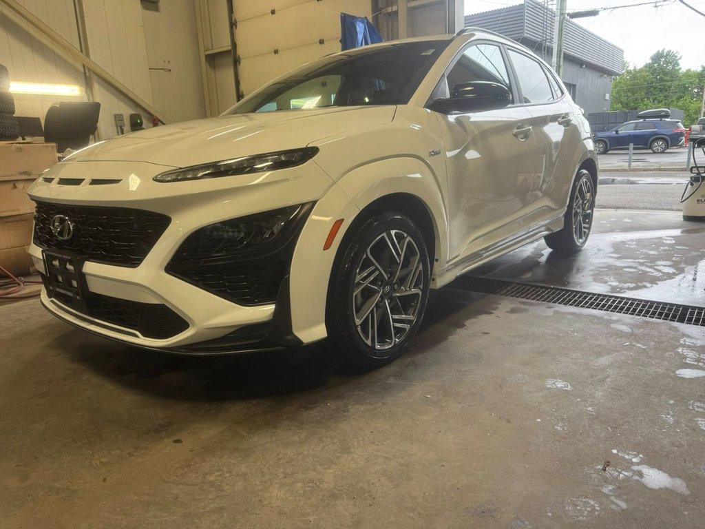 2023 Hyundai Kona N-Line in Hawkesbury, Ontario - 41 - w1024h768px