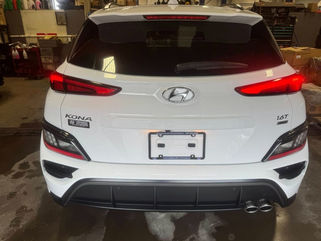 2023 Hyundai Kona N-Line in Hawkesbury, Ontario - 13 - w1024h768px