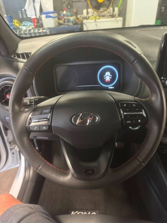 2023 Hyundai Kona N-Line in Hawkesbury, Ontario - 31 - w1024h768px