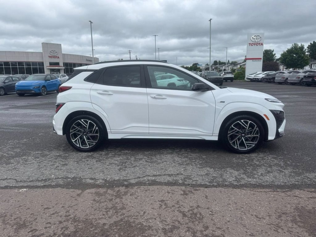 2023 Hyundai Kona N-Line in Hawkesbury, Ontario - 8 - w1024h768px