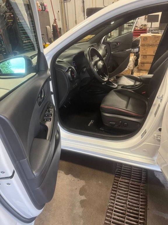 2023 Hyundai Kona N-Line in Hawkesbury, Ontario - 15 - w1024h768px