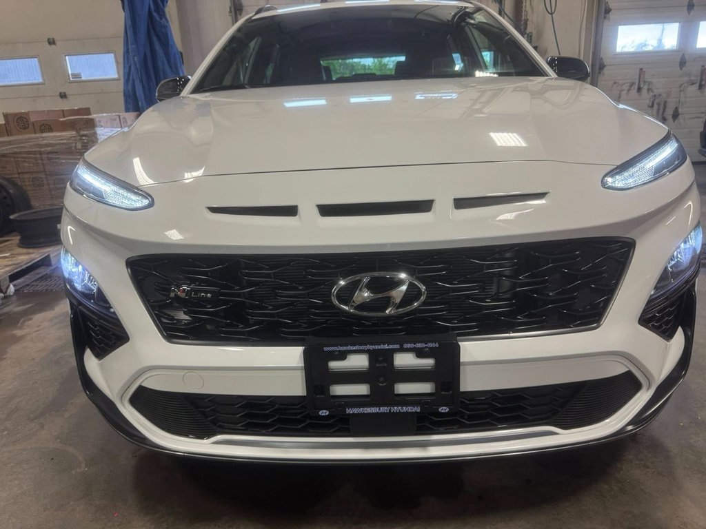 2023 Hyundai Kona N-Line in Hawkesbury, Ontario - 3 - w1024h768px