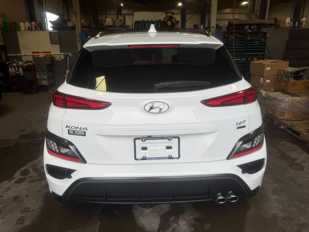 2023 Hyundai Kona N-Line in Hawkesbury, Ontario - 12 - w1024h768px