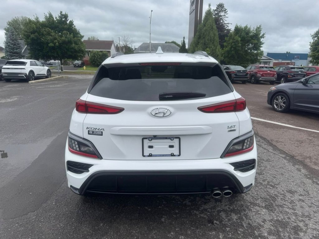 2023 Hyundai Kona N-Line in Hawkesbury, Ontario - 11 - w1024h768px