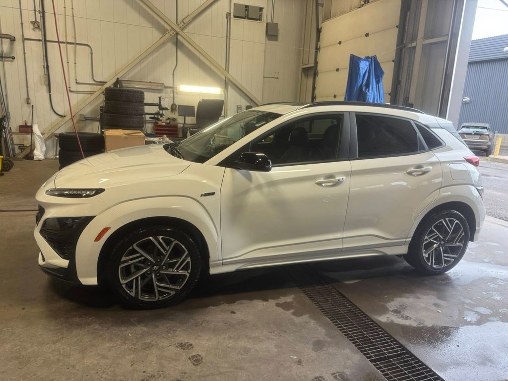 2023 Hyundai Kona N-Line in Hawkesbury, Ontario - 43 - w1024h768px
