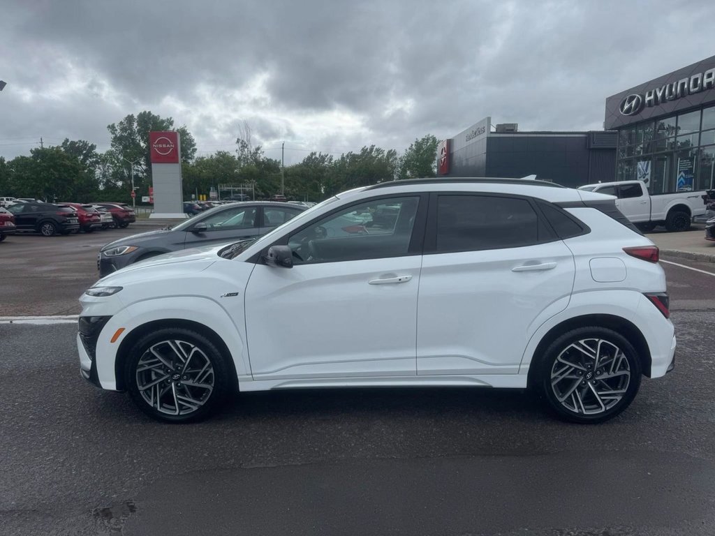 2023 Hyundai Kona N-Line in Hawkesbury, Ontario - 42 - w1024h768px