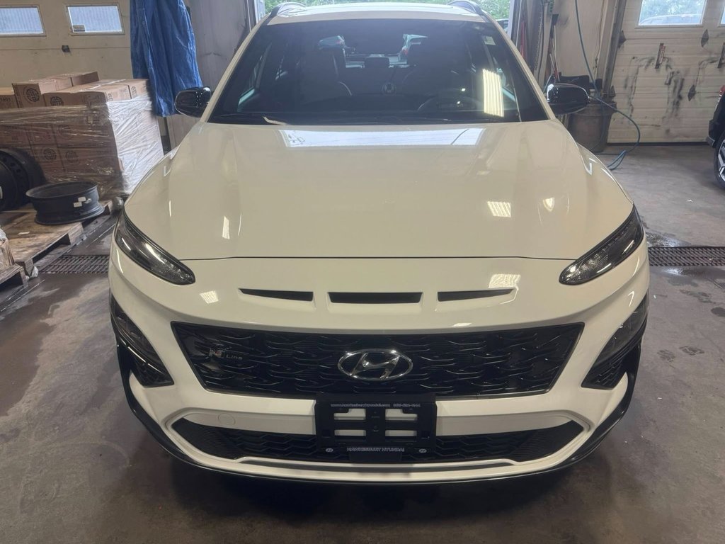 2023 Hyundai Kona N-Line in Hawkesbury, Ontario - 2 - w1024h768px