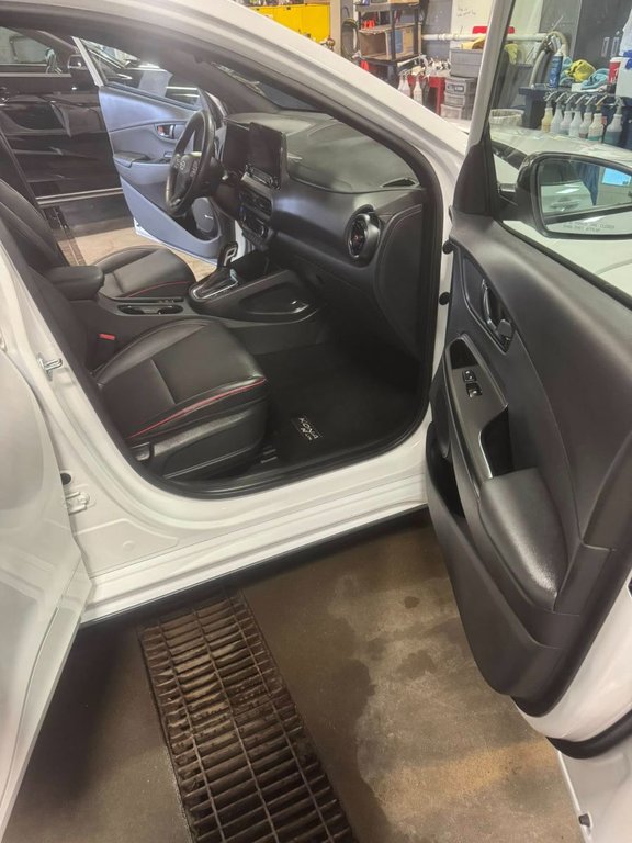 2023 Hyundai Kona N-Line in Hawkesbury, Ontario - 21 - w1024h768px