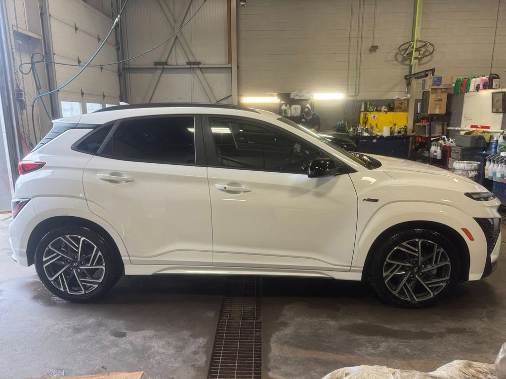 2023 Hyundai Kona N-Line in Hawkesbury, Ontario - 9 - w1024h768px