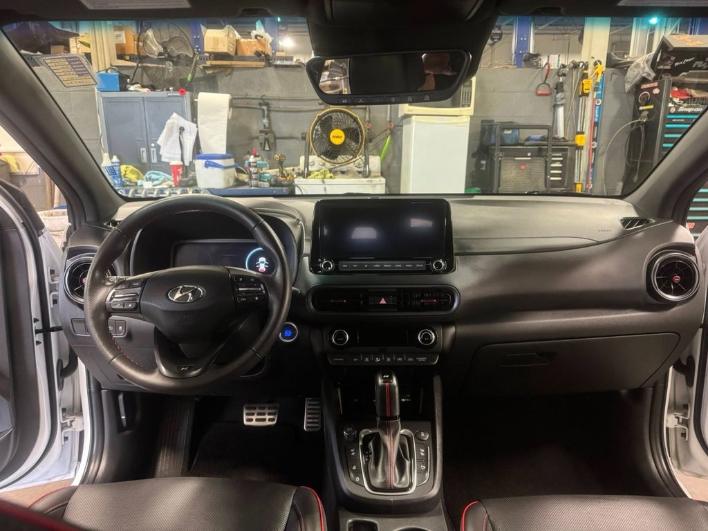 2023 Hyundai Kona N-Line in Hawkesbury, Ontario - 22 - w1024h768px
