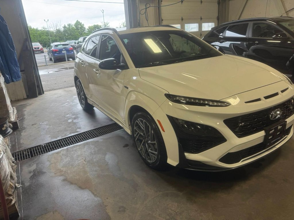 2023 Hyundai Kona N-Line in Hawkesbury, Ontario - 7 - w1024h768px
