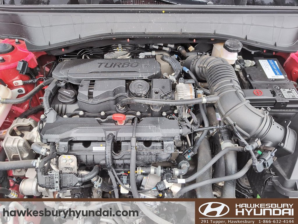 2024 Hyundai Kona N Line Ultimate in Hawkesbury, Ontario - 8 - w1024h768px