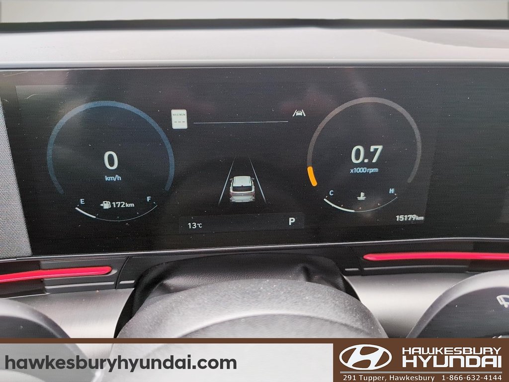 2024 Hyundai Kona N Line Ultimate in Hawkesbury, Ontario - 14 - w1024h768px