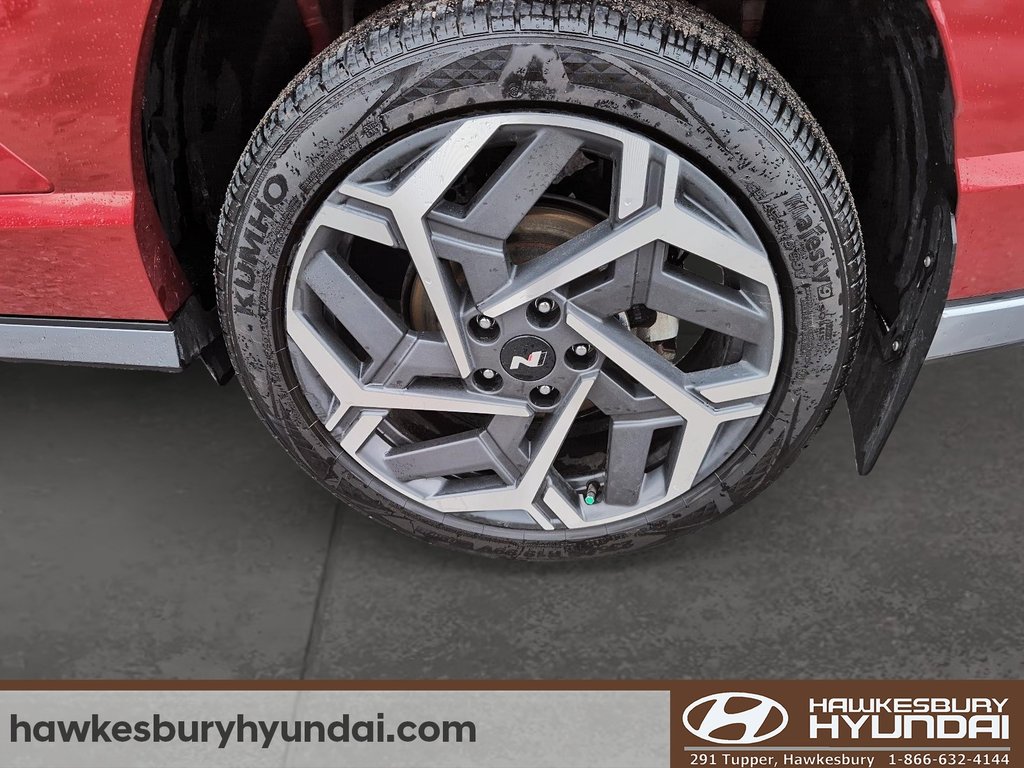 2024 Hyundai Kona N Line Ultimate in Hawkesbury, Ontario - 7 - w1024h768px