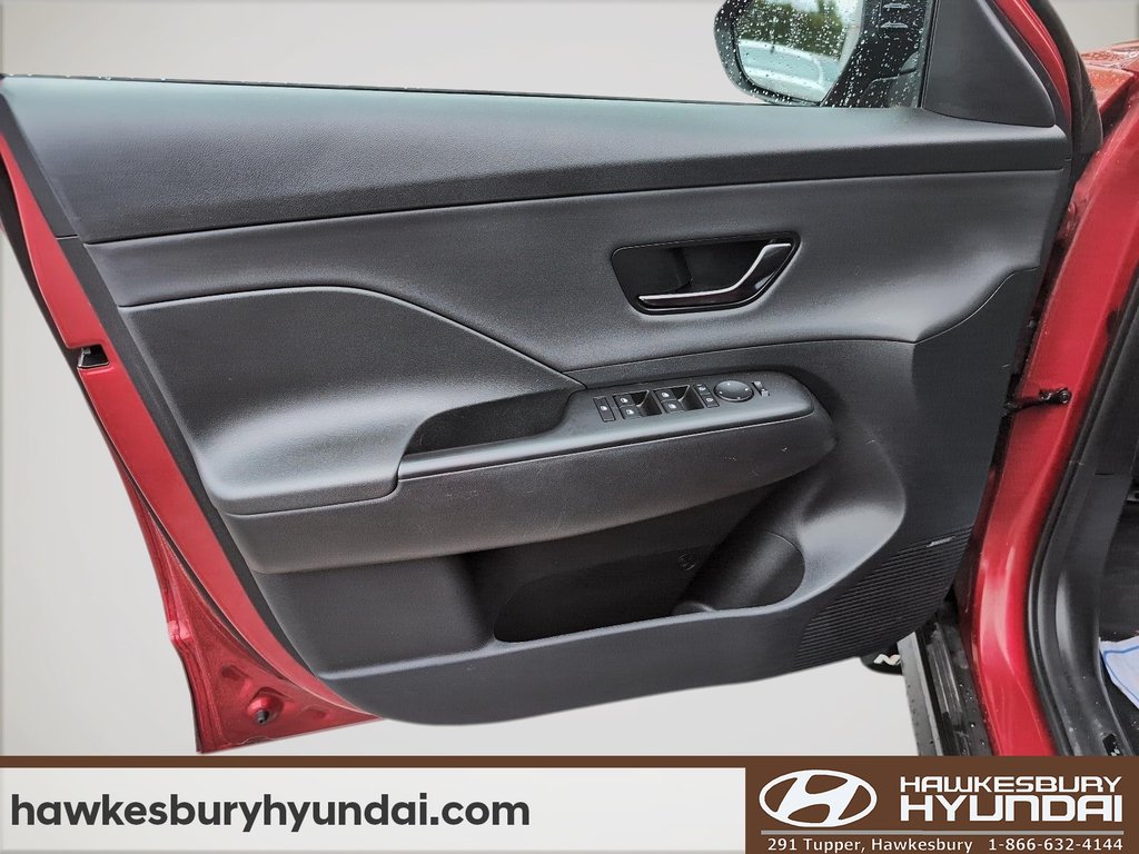 2024 Hyundai Kona N Line Ultimate in Hawkesbury, Ontario - 11 - w1024h768px