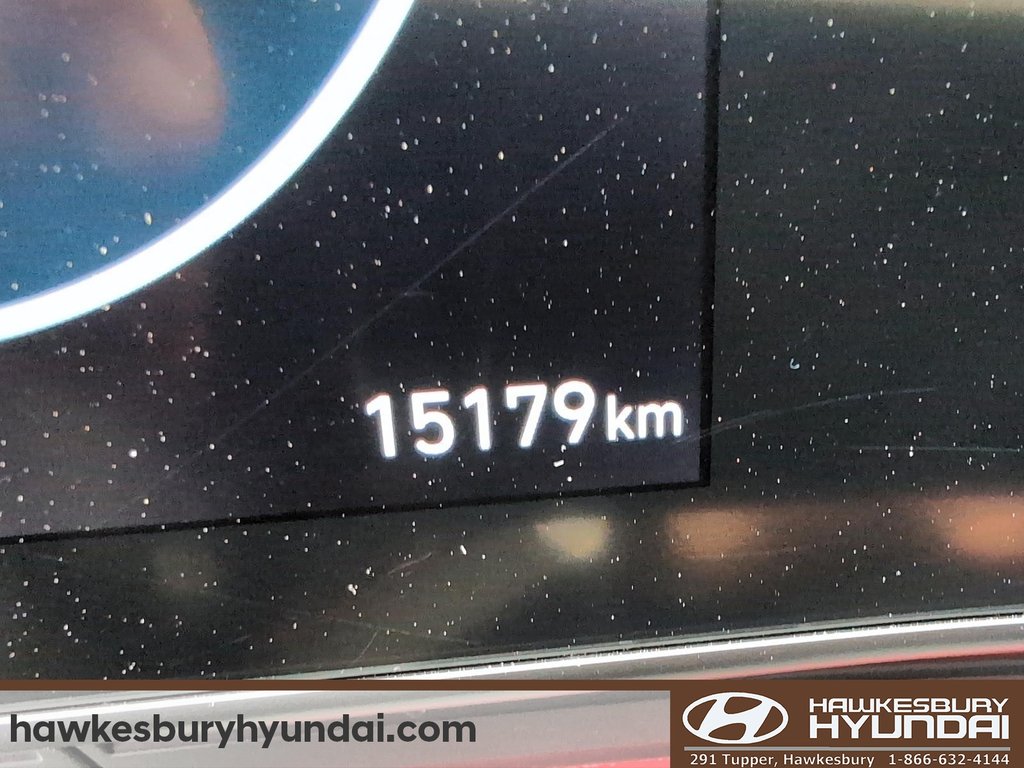 2024 Hyundai Kona N Line Ultimate in Hawkesbury, Ontario - 13 - w1024h768px