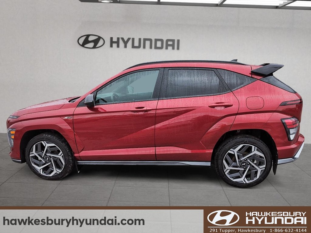 2024 Hyundai Kona N Line Ultimate in Hawkesbury, Ontario - 5 - w1024h768px
