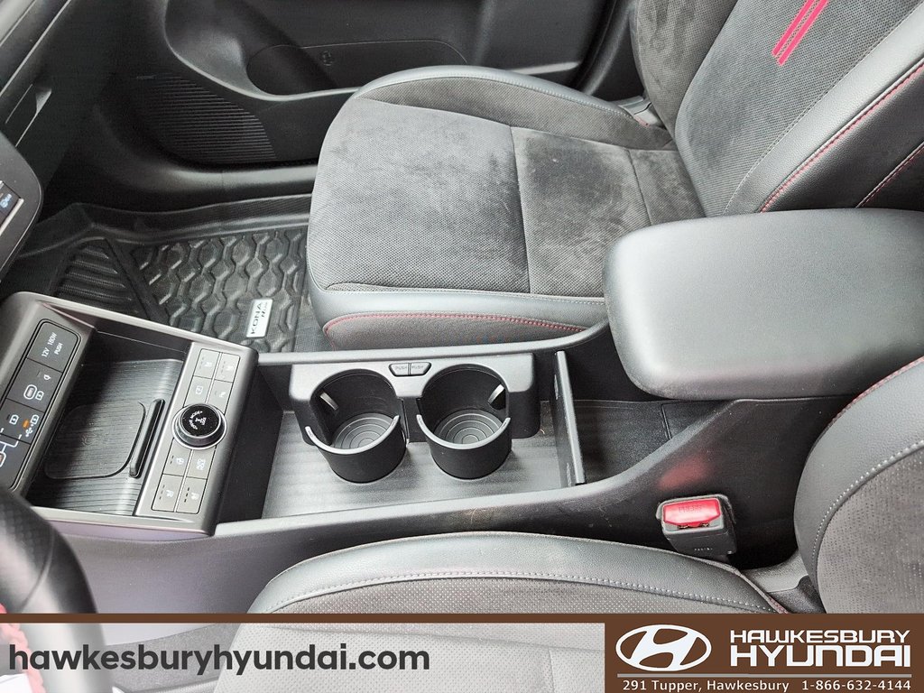 2024 Hyundai Kona N Line Ultimate in Hawkesbury, Ontario - 10 - w1024h768px