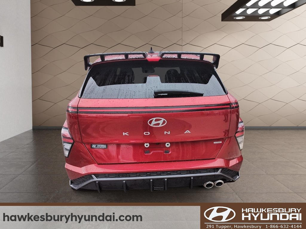 2024 Hyundai Kona N Line Ultimate in Hawkesbury, Ontario - 3 - w1024h768px
