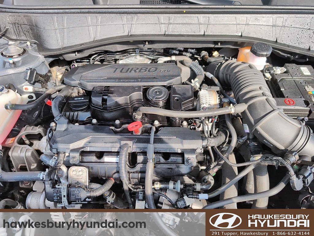 2024 Hyundai Kona N Line in Hawkesbury, Ontario - 8 - w1024h768px