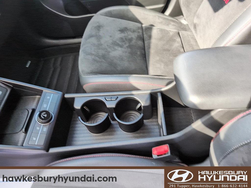 2024 Hyundai Kona N Line in Hawkesbury, Ontario - 10 - w1024h768px