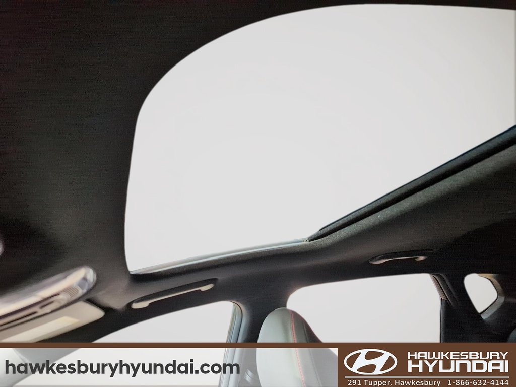 2024 Hyundai Kona N Line in Hawkesbury, Ontario - 17 - w1024h768px