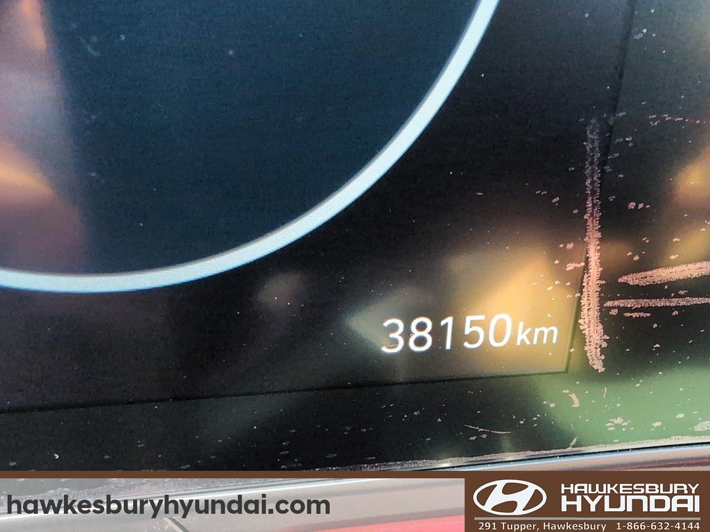 2024 Hyundai Kona N Line in Hawkesbury, Ontario - 13 - w1024h768px