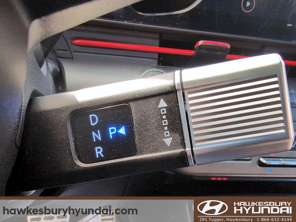 2024 Hyundai Kona N Line in Hawkesbury, Ontario - 15 - w1024h768px