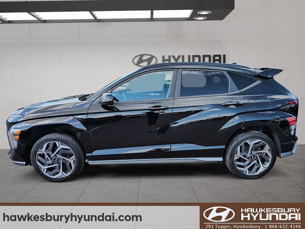 2024 Hyundai Kona N Line in Hawkesbury, Ontario - 5 - w1024h768px