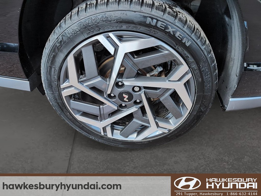 2024 Hyundai Kona N Line in Hawkesbury, Ontario - 7 - w1024h768px