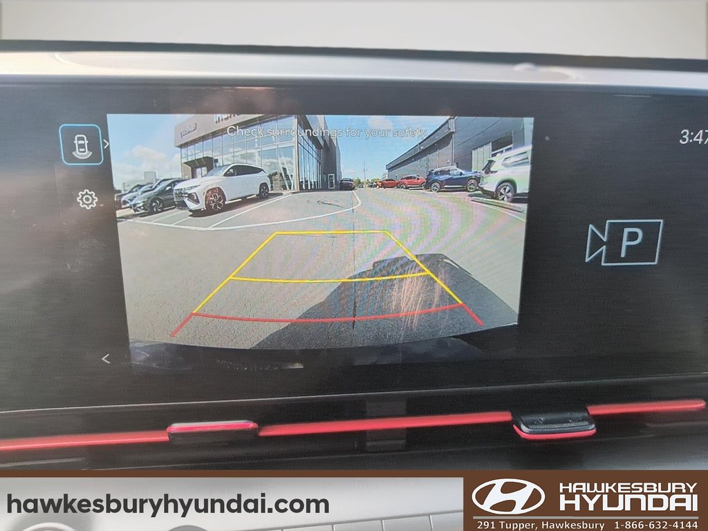 2024 Hyundai Kona N Line in Hawkesbury, Ontario - 18 - w1024h768px