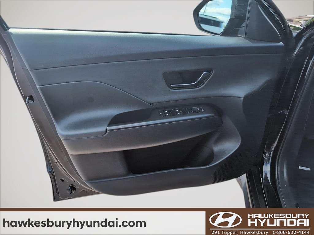 2024 Hyundai Kona N Line in Hawkesbury, Ontario - 11 - w1024h768px