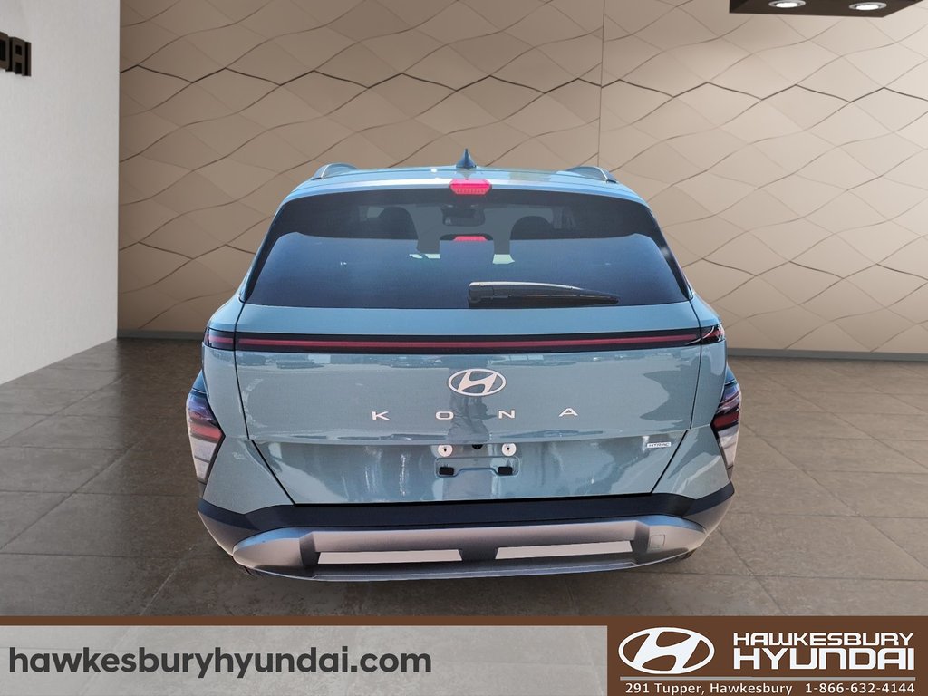 2024 Hyundai Kona Preferred in Hawkesbury, Ontario - 3 - w1024h768px