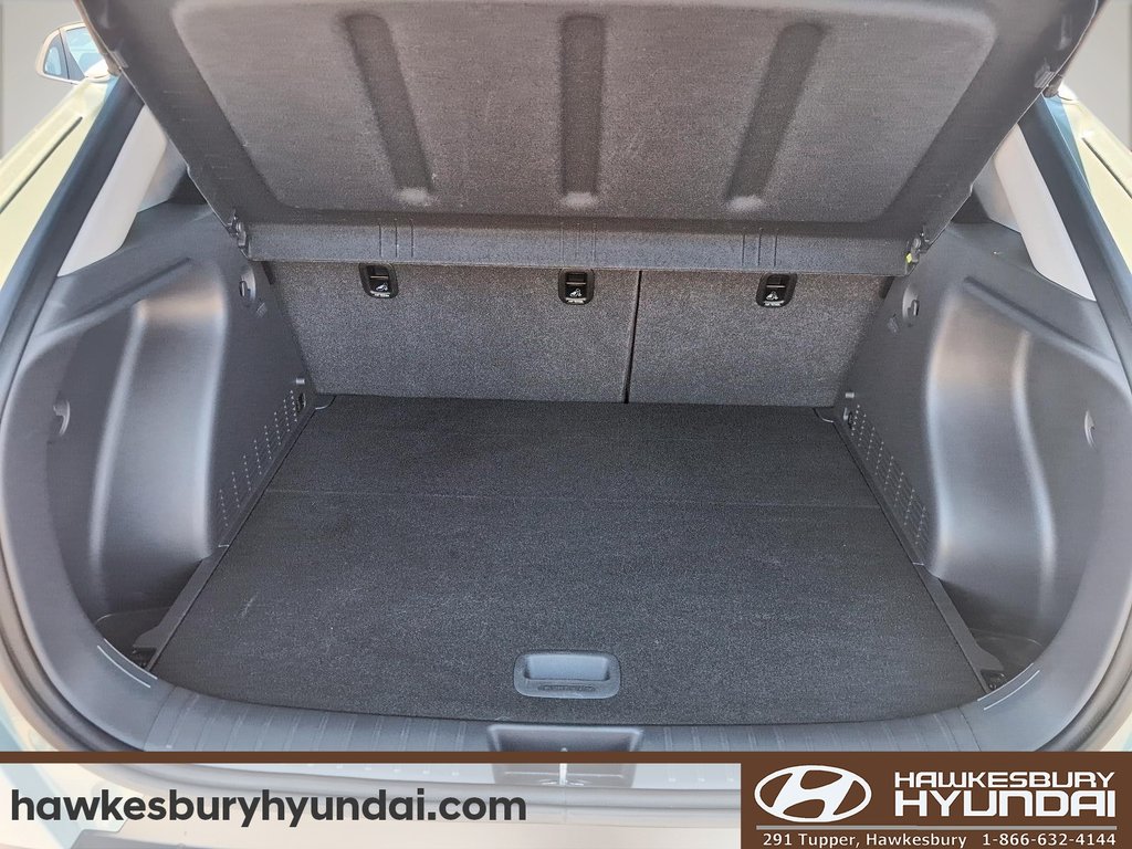 2024 Hyundai Kona Preferred in Hawkesbury, Ontario - 6 - w1024h768px