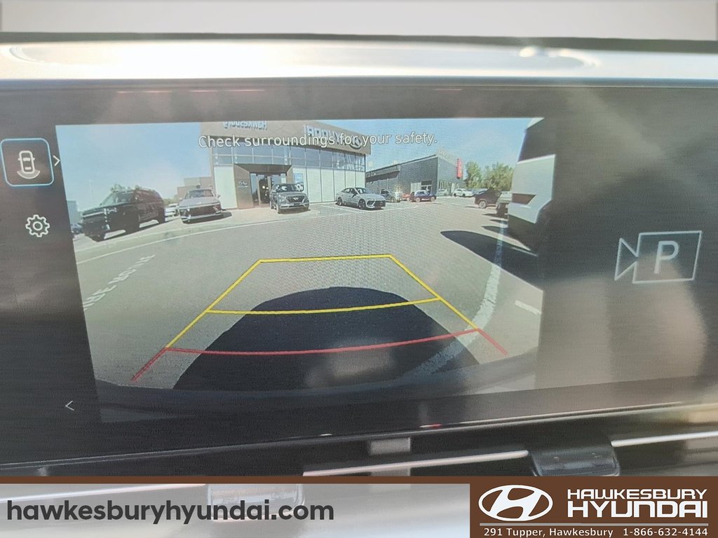 2024 Hyundai Kona Preferred in Hawkesbury, Ontario - 18 - w1024h768px
